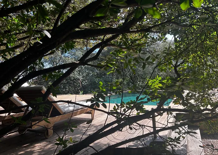 La Canopee Private Ecolodges